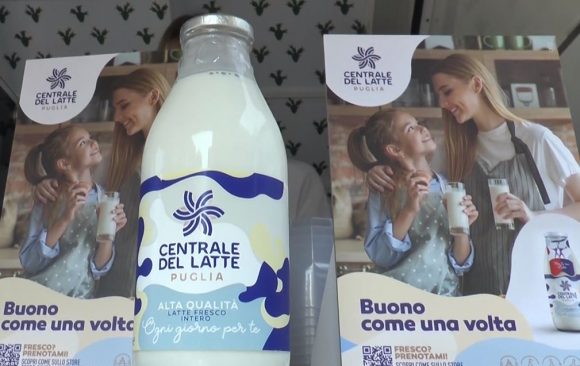 Centrale del latte di Puglia